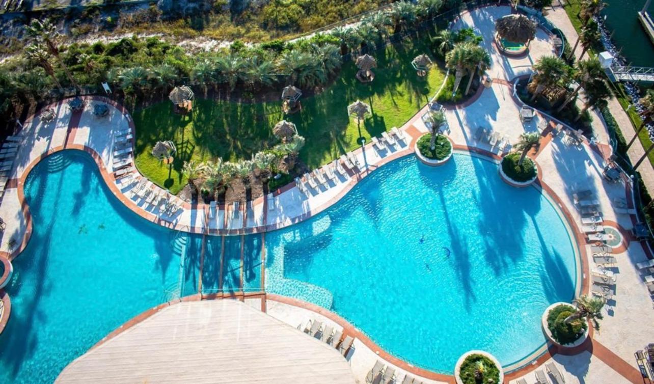 Tipsy Turtle Aparthotel Orange Beach Ngoại thất bức ảnh