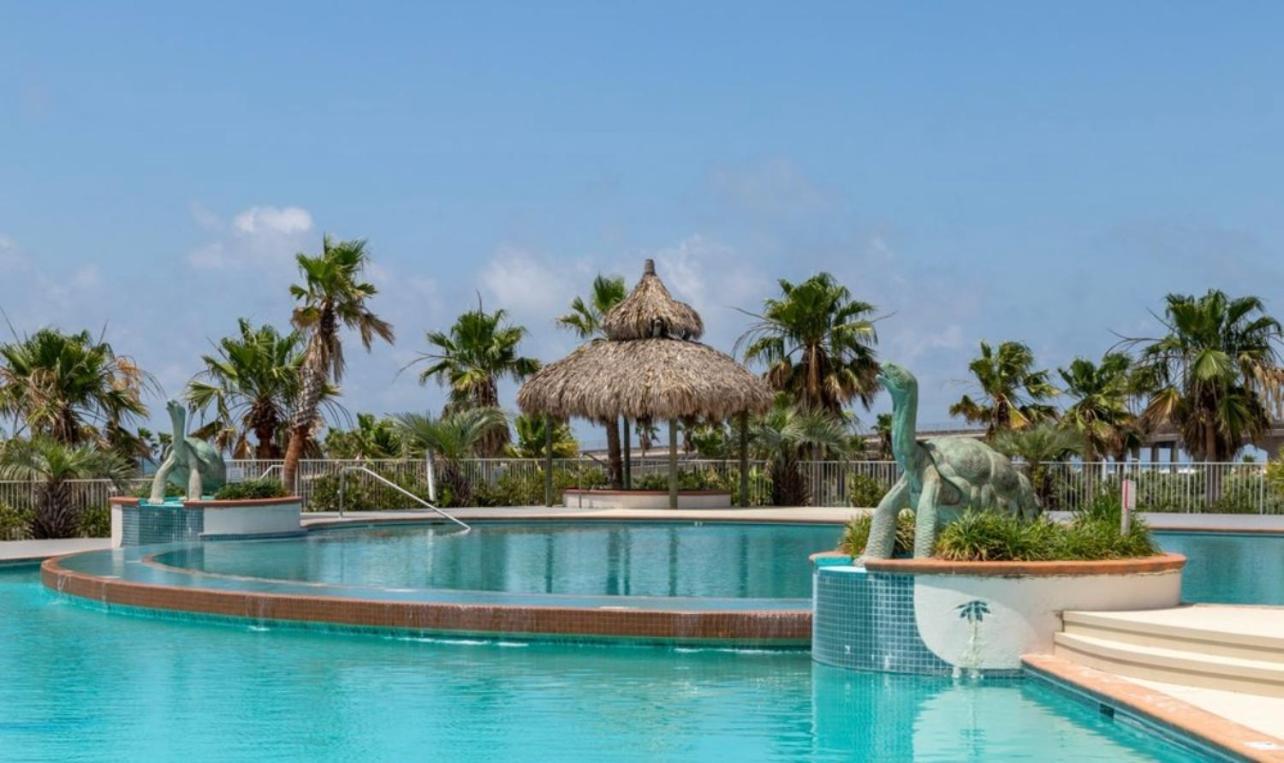 Tipsy Turtle Aparthotel Orange Beach Ngoại thất bức ảnh